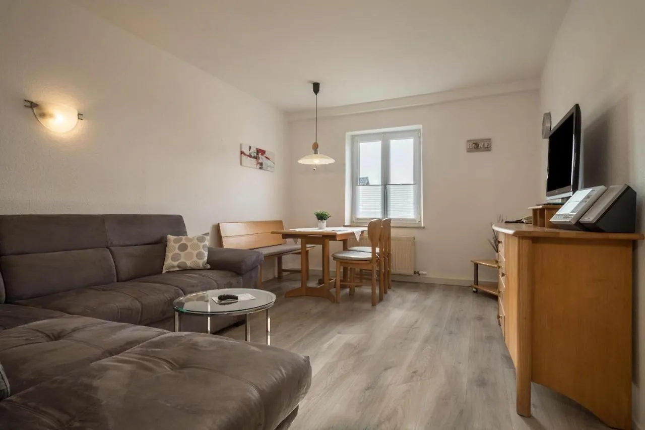 Daire Ferienwohnung Hoscheler Gross Bodolz