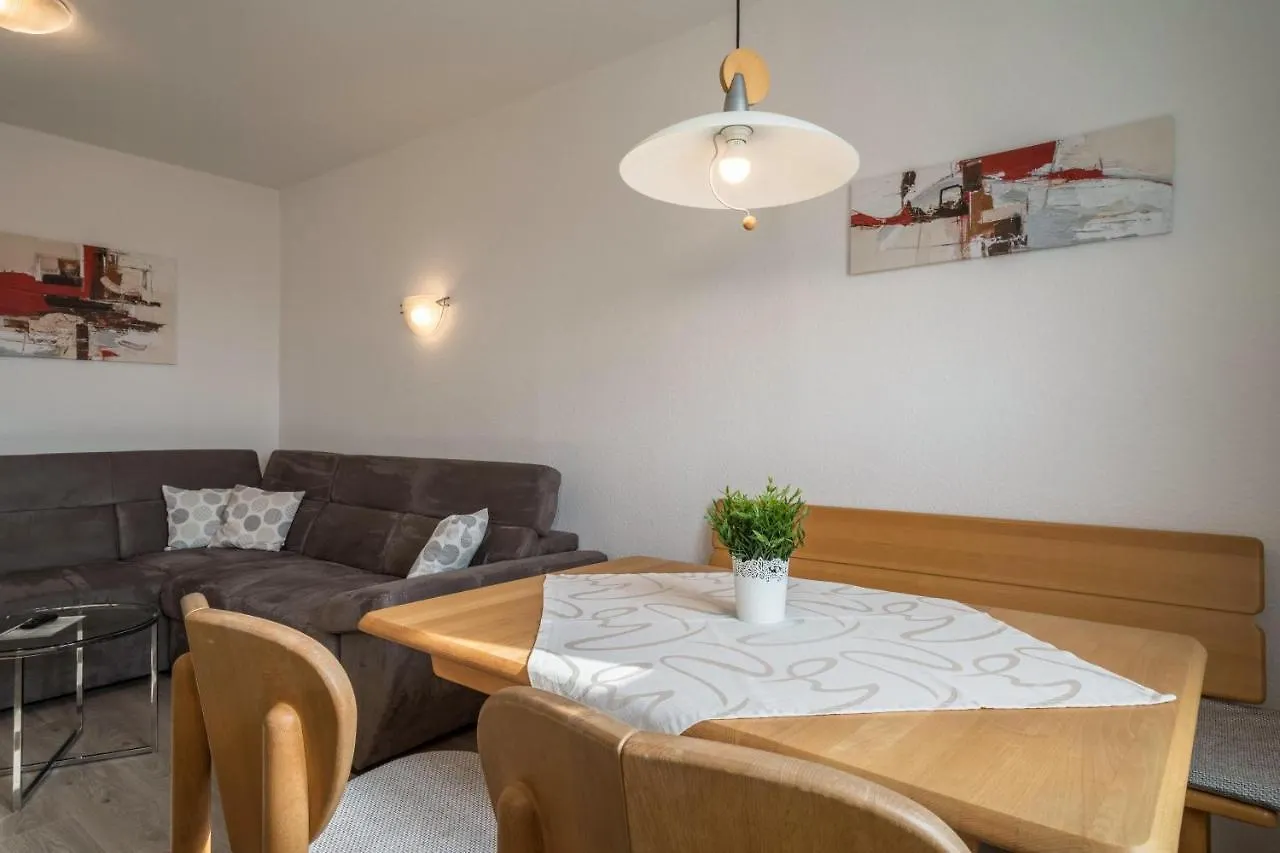 Ferienwohnung Höscheler Groß Bodolz Apartment