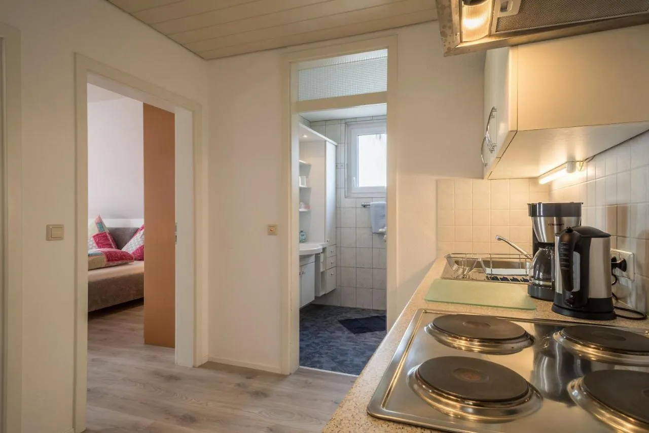 Ferienwohnung Höscheler Groß Bodolz Apartment