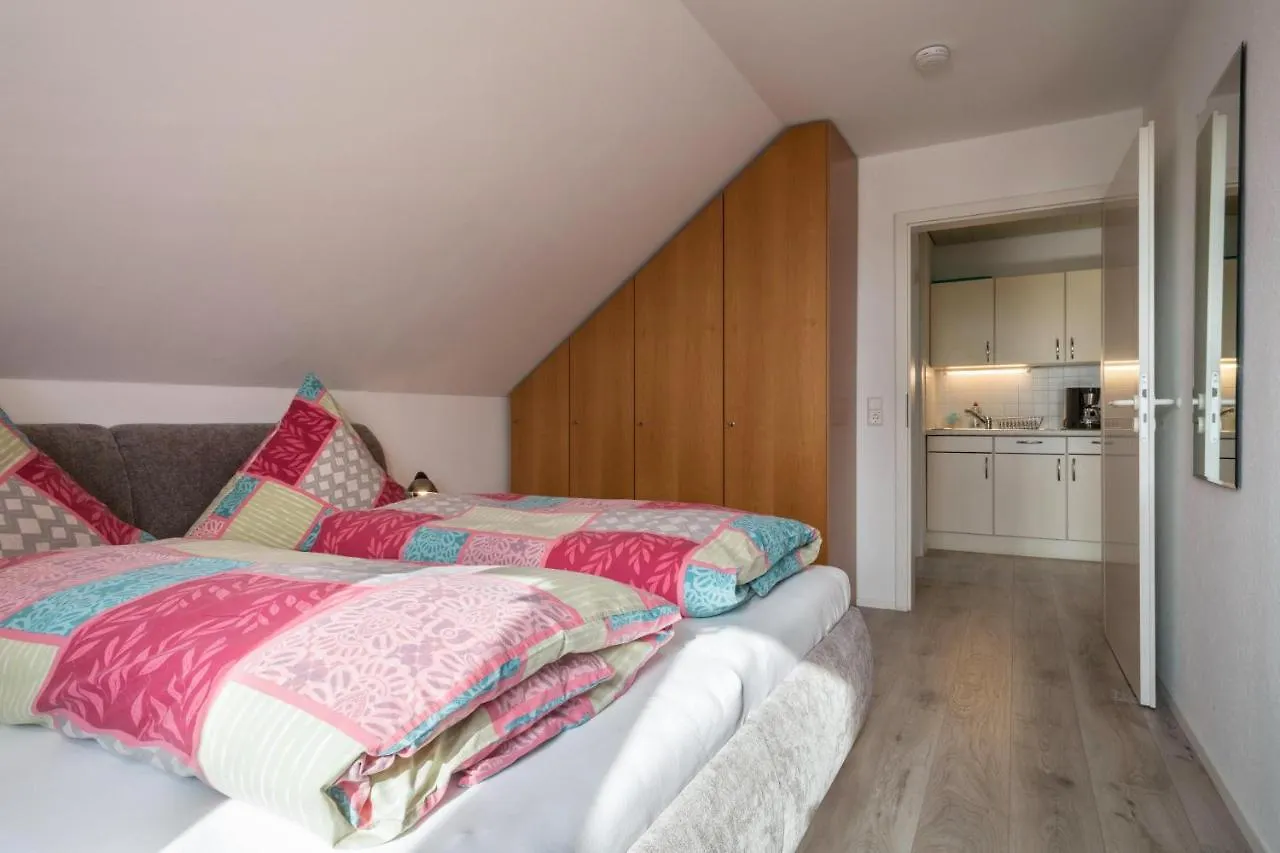 Apartment Ferienwohnung Höscheler Groß Bodolz